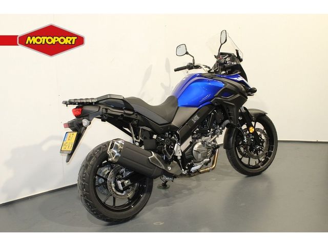 suzuki - v-strom-dl-650