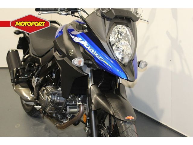 suzuki - v-strom-dl-650