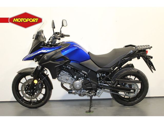 suzuki - v-strom-dl-650