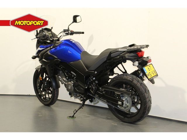 suzuki - v-strom-dl-650