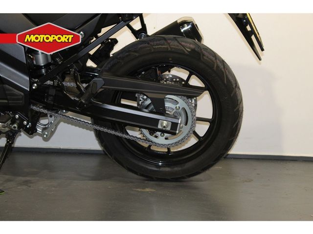 suzuki - v-strom-dl-650