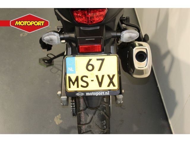 suzuki - v-strom-dl-650