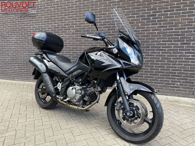 suzuki - v-strom-dl-650