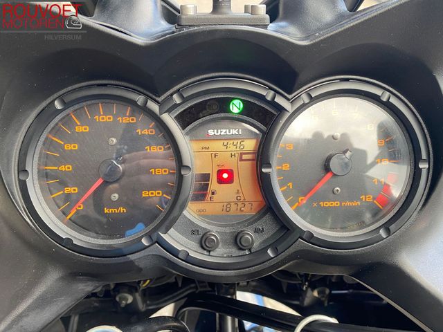 suzuki - v-strom-dl-650