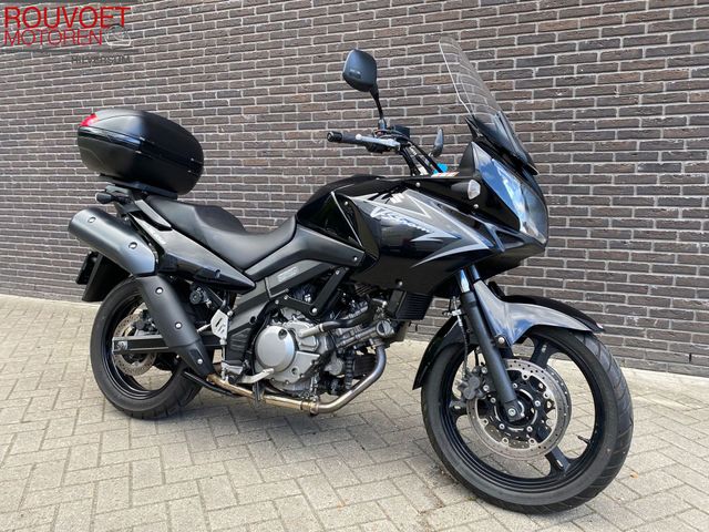suzuki - v-strom-dl-650
