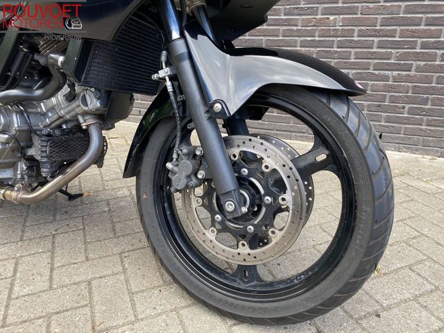 suzuki - v-strom-dl-650