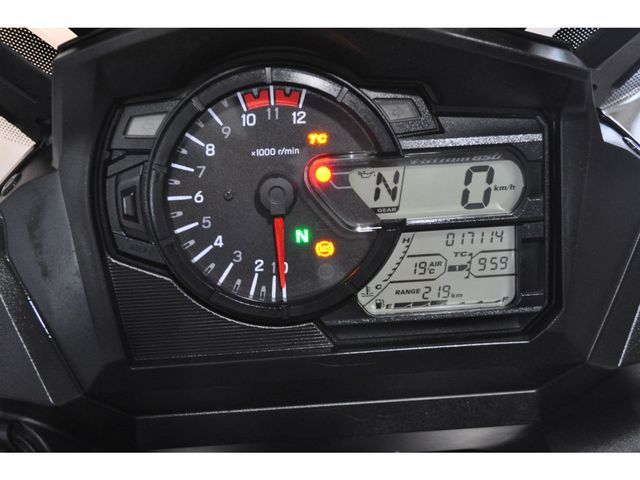 suzuki - v-strom-dl-650