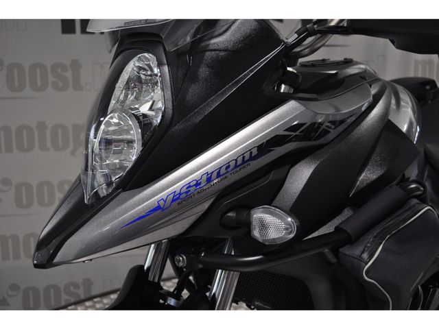 suzuki - v-strom-dl-650