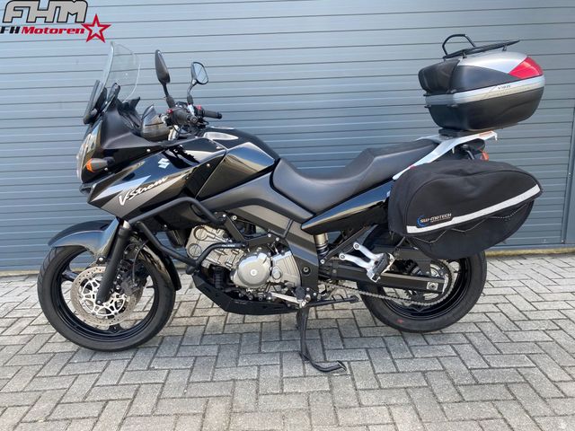 suzuki - v-strom-dl-650