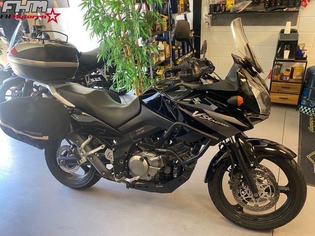 suzuki - v-strom-dl-650