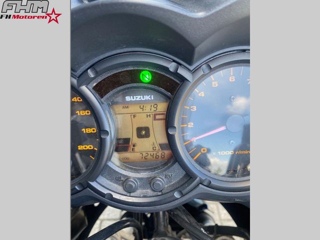 suzuki - v-strom-dl-650
