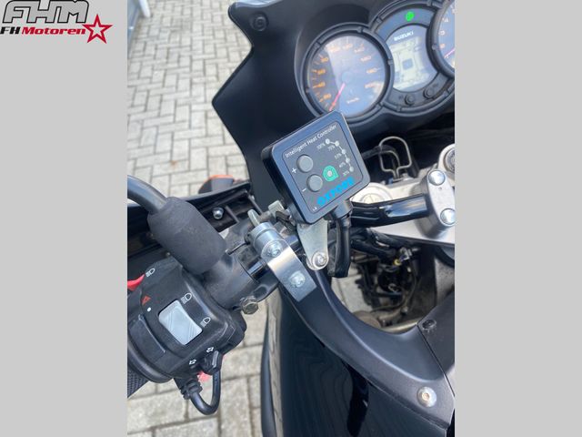 suzuki - v-strom-dl-650