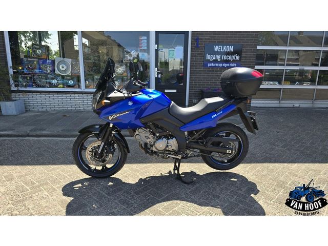 suzuki - v-strom-dl-650
