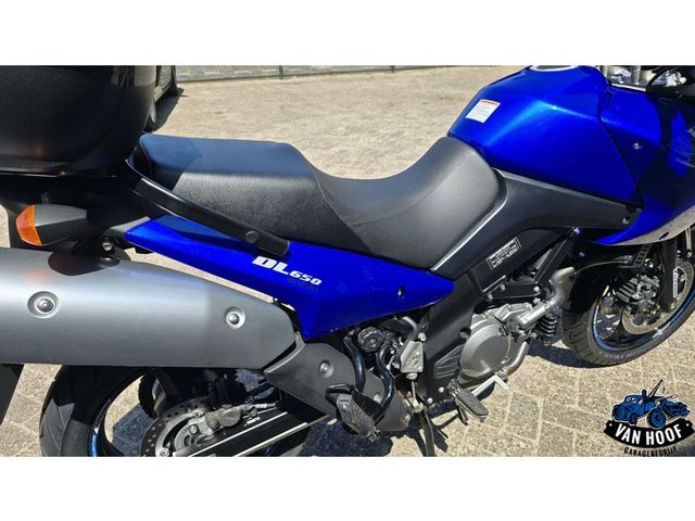 suzuki - v-strom-dl-650