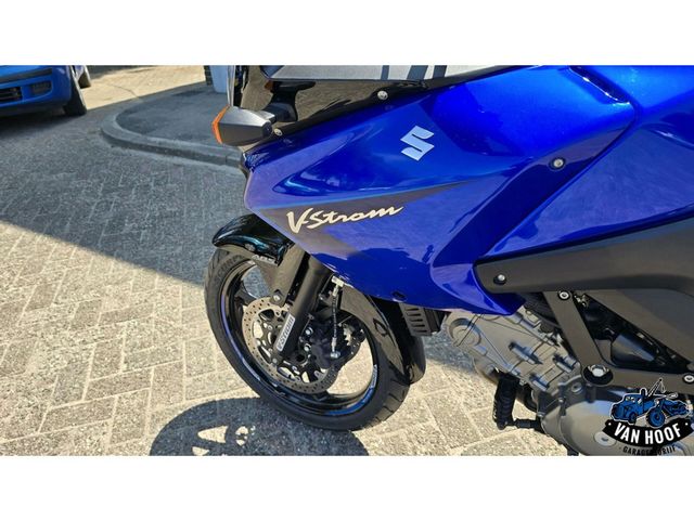 suzuki - v-strom-dl-650