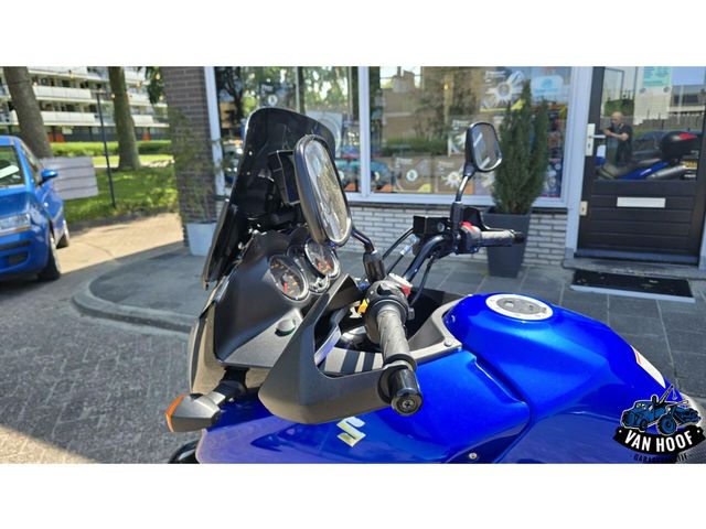 suzuki - v-strom-dl-650