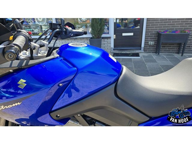 suzuki - v-strom-dl-650