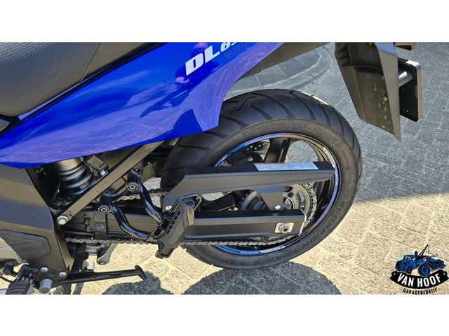 suzuki - v-strom-dl-650