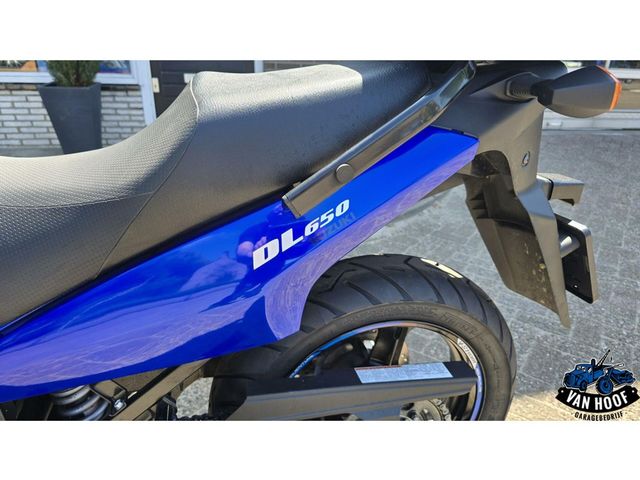 suzuki - v-strom-dl-650