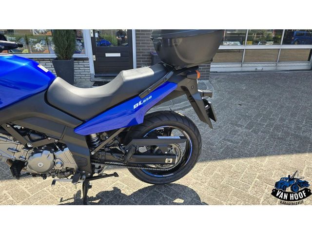 suzuki - v-strom-dl-650