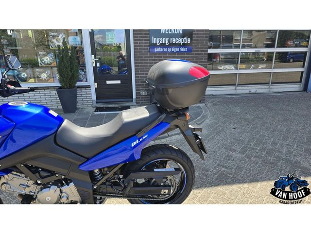 suzuki - v-strom-dl-650