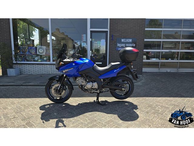 suzuki - v-strom-dl-650