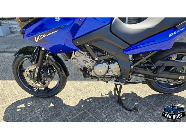suzuki - v-strom-dl-650