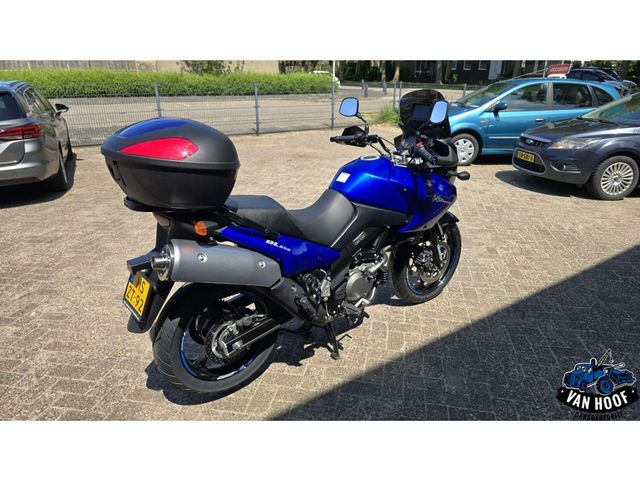 suzuki - v-strom-dl-650