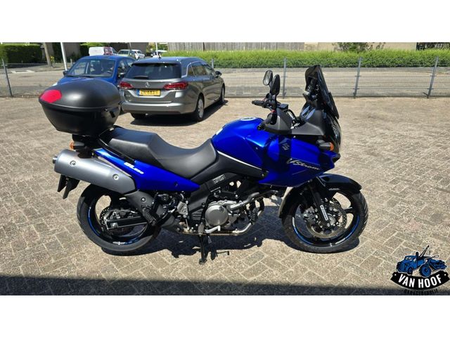 suzuki - v-strom-dl-650