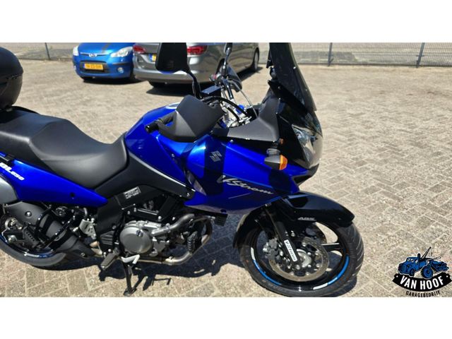 suzuki - v-strom-dl-650