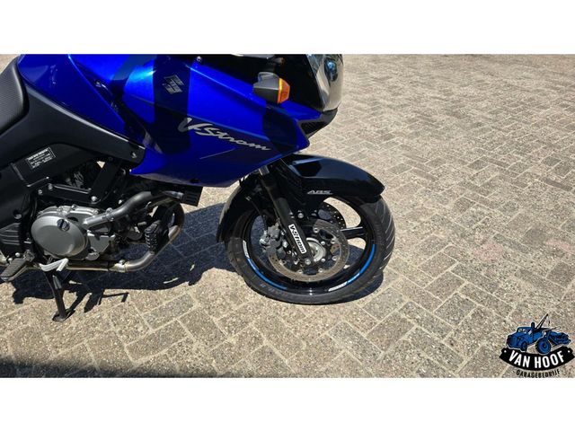 suzuki - v-strom-dl-650