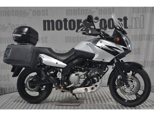 suzuki - v-strom-dl-650