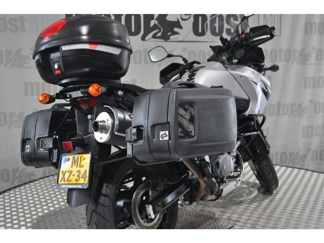 suzuki - v-strom-dl-650
