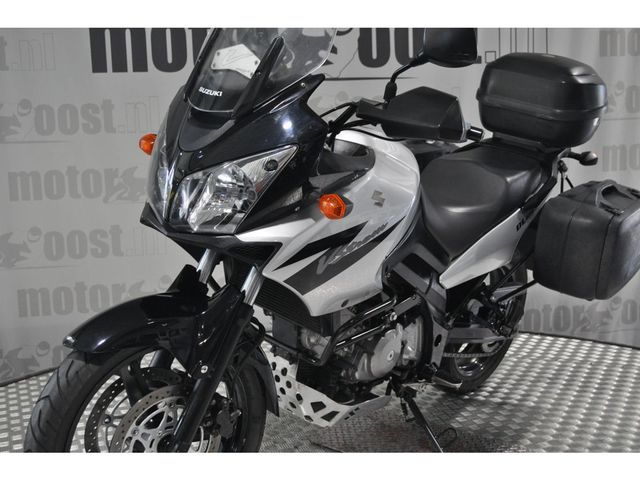 suzuki - v-strom-dl-650