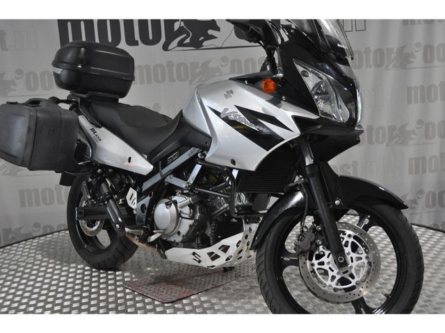 suzuki - v-strom-dl-650