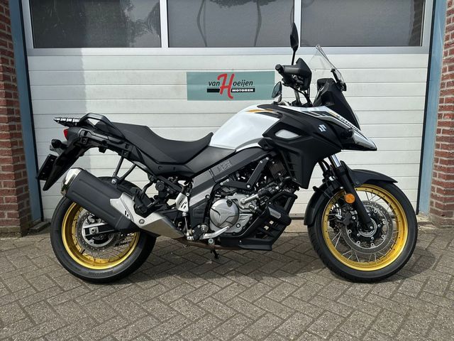 suzuki - v-strom-dl-650