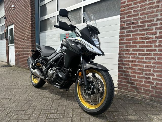 suzuki - v-strom-dl-650
