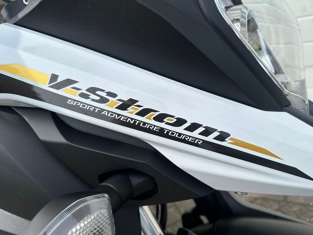 suzuki - v-strom-dl-650