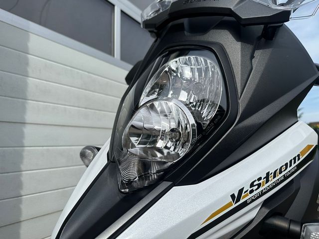 suzuki - v-strom-dl-650