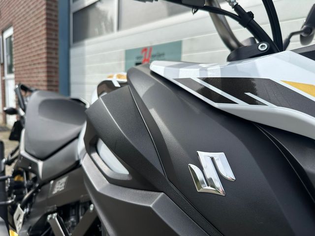 suzuki - v-strom-dl-650