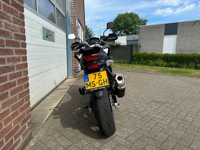 suzuki - v-strom-dl-650