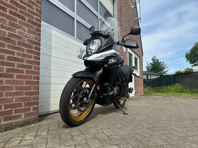 suzuki - v-strom-dl-650