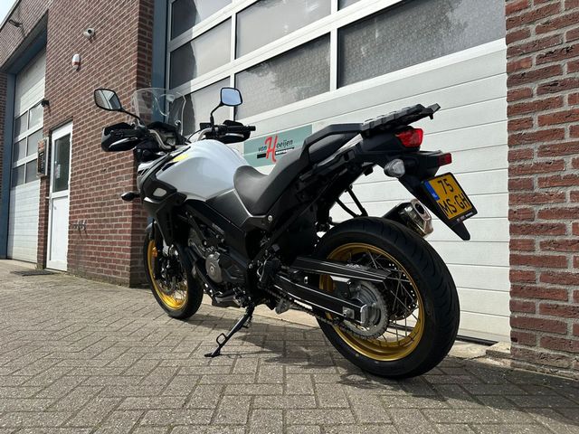 suzuki - v-strom-dl-650