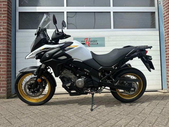 suzuki - v-strom-dl-650