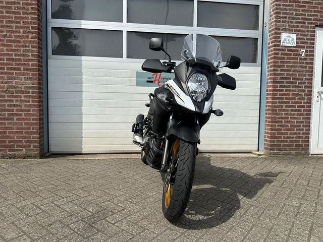 suzuki - v-strom-dl-650