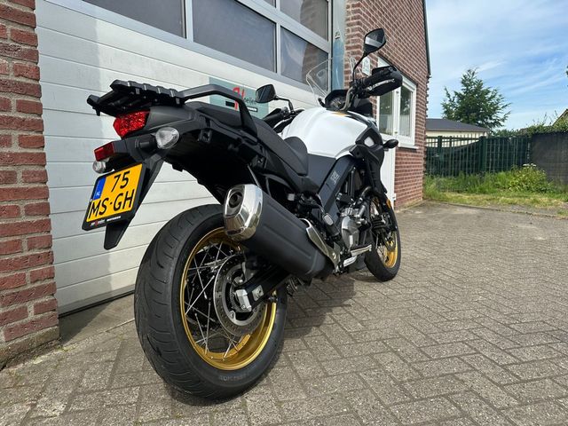 suzuki - v-strom-dl-650
