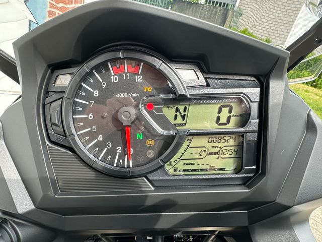 suzuki - v-strom-dl-650