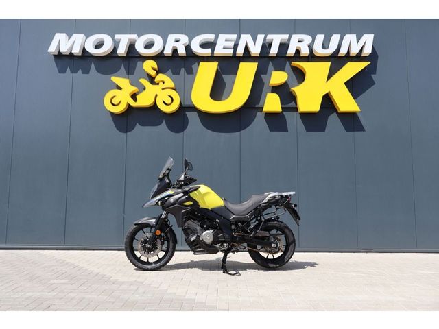 suzuki - v-strom-dl-650
