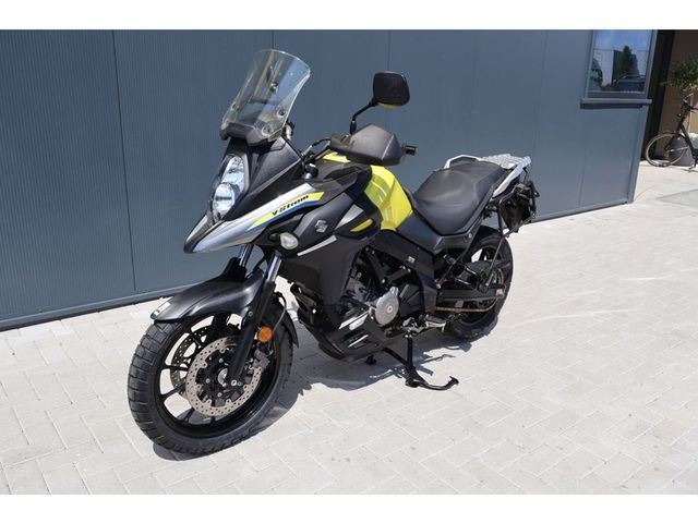 suzuki - v-strom-dl-650