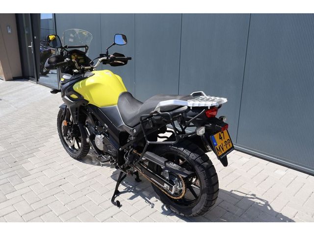 suzuki - v-strom-dl-650